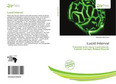 Buchcover von Lucid Interval