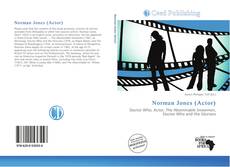 Bookcover of Norman Jones (Actor)