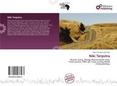 Обложка Niki Terpstra