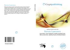 Bookcover of Steven Lawrence