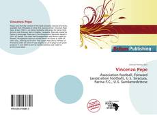 Portada del libro de Vincenzo Pepe