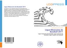 Ligue Mexicaine de Baseball 2011 kitap kapağı