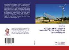 Portada del libro de Analysis of the Distinct Nature of PV on Integration with Microgrid