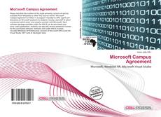 Microsoft Campus Agreement的封面