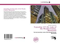 Capa do livro de Township 157-30, Lake of the Woods County, Minnesota 