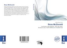 Bookcover of Beau McDonald