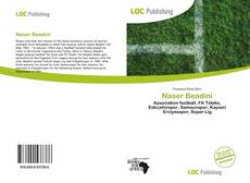 Bookcover of Naser Beadini