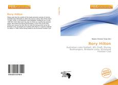 Buchcover von Rory Hilton