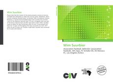 Copertina di Wim Suurbier