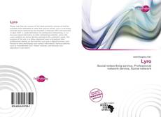 Bookcover of Lyro