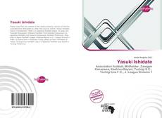 Yasuki Ishidate kitap kapağı