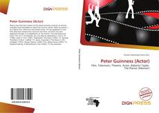 Couverture de Peter Guinness (Actor)