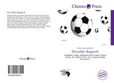 Bookcover of Osvaldo Bagnoli