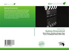 Copertina di Sydney Greenstreet