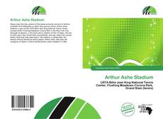 Couverture de Arthur Ashe Stadium