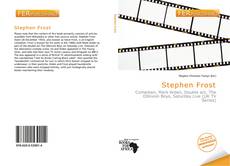 Buchcover von Stephen Frost