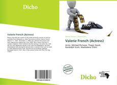 Valerie French (Actress)的封面