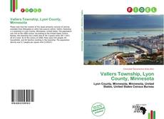 Copertina di Vallers Township, Lyon County, Minnesota