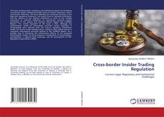Couverture de Cross-border Insider Trading Regulation