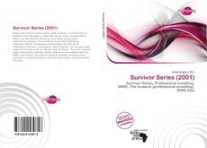 Portada del libro de Survivor Series (2001)