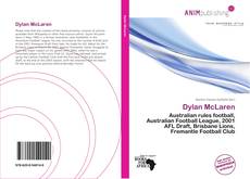 Capa do livro de Dylan McLaren 