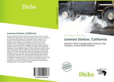 Couverture de Lorenzo Station, California