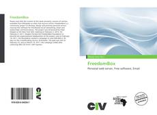 Borítókép a  FreedomBox - hoz