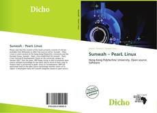 Couverture de Sunwah – PearL Linux