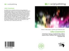 Jake Livermore kitap kapağı