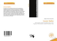 Buchcover von Louis Saha