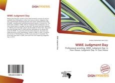 Couverture de WWE Judgment Day