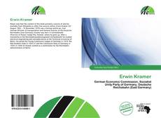 Обложка Erwin Kramer