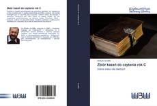 Bookcover of Zbiór kazań do czytania rok C