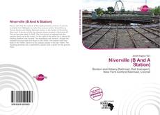 Portada del libro de Niverville (B And A Station)