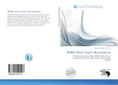 Portada del libro de WWE New Year's Revolution