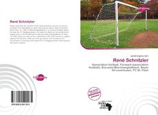 Portada del libro de René Schnitzler