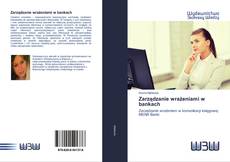 Couverture de Zarządzanie wrażeniami w bankach