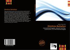 Bookcover of Dimitrov Battalion