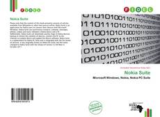 Capa do livro de Nokia Suite 