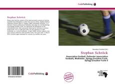 Capa do livro de Stephan Schröck 