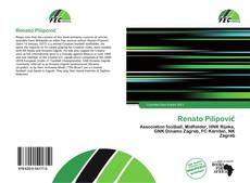 Copertina di Renato Pilipović