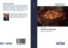 Bookcover of Podstawy aksjologii