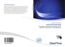 Bookcover of Josh Drummond