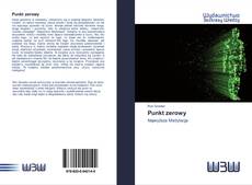 Bookcover of Punkt zerowy