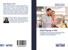 Bookcover of Digital Signage w POS