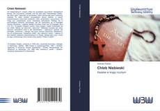 Capa do livro de Chleb Niebieski 