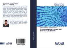 Bookcover of Retinopatia cukrzycowa pod BIOinformaticSCOPE