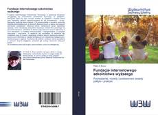 Bookcover of Fundacje internetowego szkolnictwa wyższego