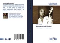 Bookcover of Michelangelo Antonioni