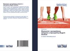 Bookcover of Wyzwania i perspektywy związane z dyscypliną długich skoków